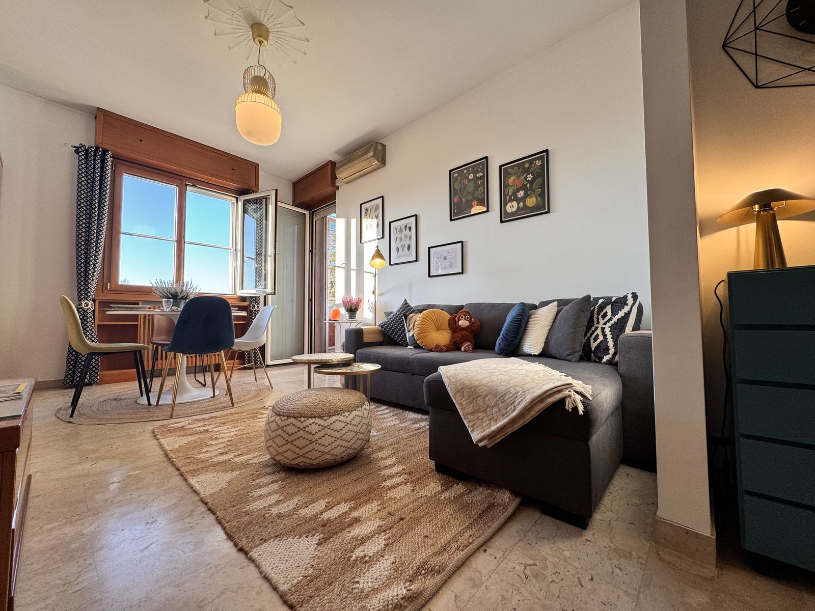 Design apartment · M1 Precotto